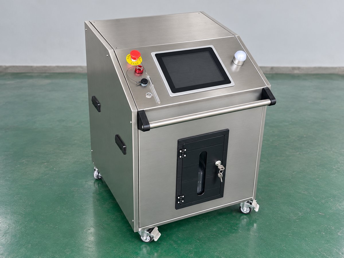 枫古管道循环式VHP发生器 FG-VHP-GL